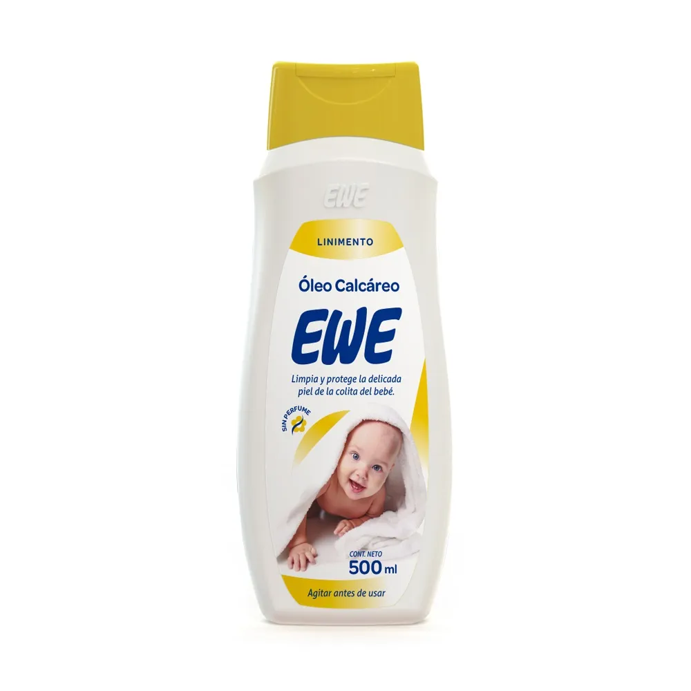 EWE OLEO CALCAREO X500ML